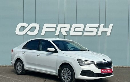 Skoda Rapid II, 2021 год, 1 634 000 рублей, 1 фотография
