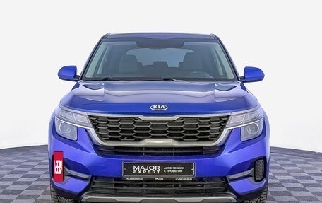 KIA Seltos I, 2021 год, 2 000 000 рублей, 2 фотография