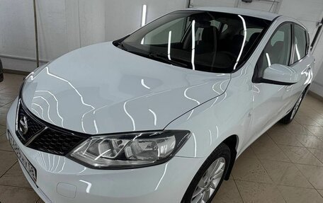 Nissan Tiida, 2015 год, 897 000 рублей, 2 фотография