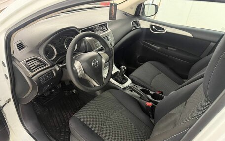 Nissan Tiida, 2015 год, 897 000 рублей, 9 фотография