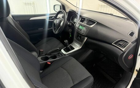 Nissan Tiida, 2015 год, 897 000 рублей, 17 фотография