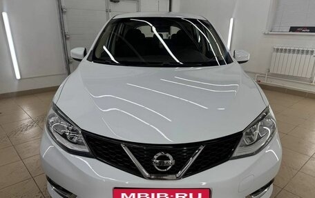 Nissan Tiida, 2015 год, 897 000 рублей, 6 фотография
