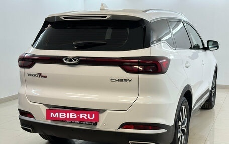 Chery Tiggo 7 Pro, 2021 год, 1 670 000 рублей, 4 фотография