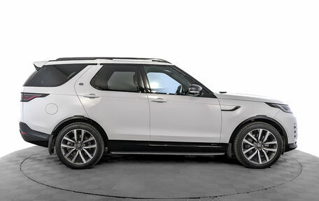 Land Rover Discovery IV, 2021 год, 5 800 000 рублей, 4 фотография