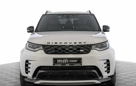 Land Rover Discovery IV, 2021 год, 5 800 000 рублей, 2 фотография