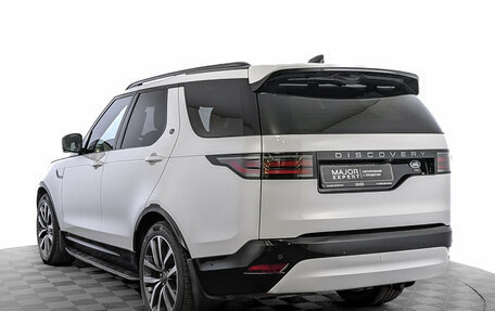 Land Rover Discovery IV, 2021 год, 5 800 000 рублей, 7 фотография