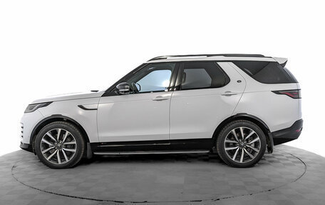 Land Rover Discovery IV, 2021 год, 5 800 000 рублей, 8 фотография