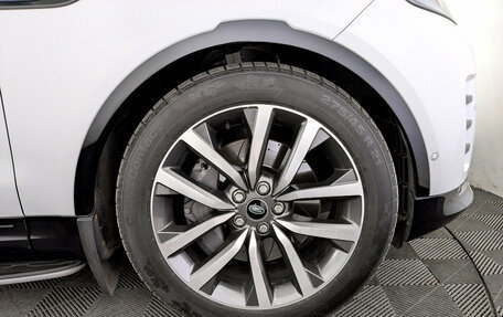 Land Rover Discovery IV, 2021 год, 5 800 000 рублей, 18 фотография