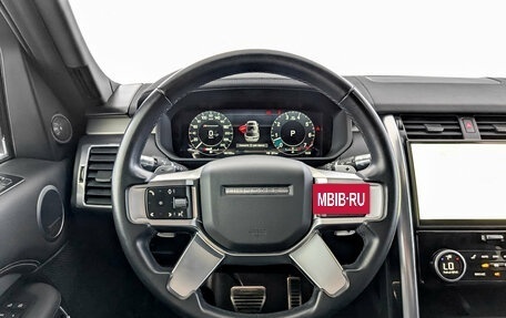 Land Rover Discovery IV, 2021 год, 5 800 000 рублей, 22 фотография