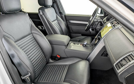 Land Rover Discovery IV, 2021 год, 5 800 000 рублей, 25 фотография