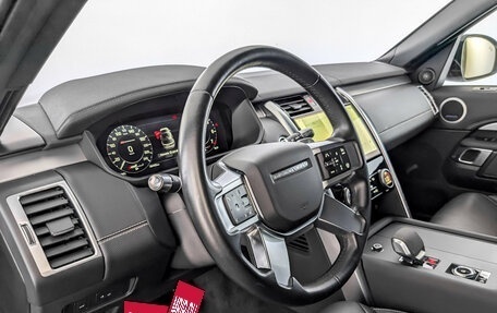 Land Rover Discovery IV, 2021 год, 5 800 000 рублей, 16 фотография