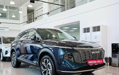 Haval F7, 2026 год, 3 699 000 рублей, 5 фотография