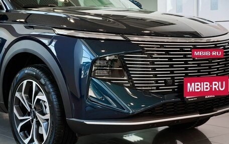 Haval F7, 2026 год, 3 699 000 рублей, 6 фотография