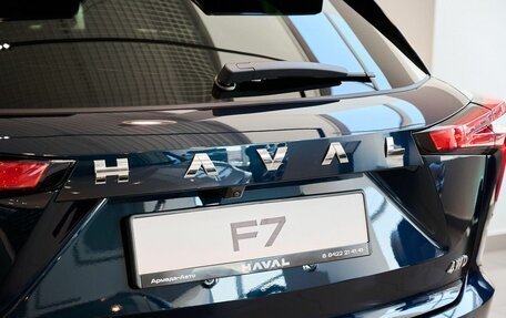 Haval F7, 2026 год, 3 699 000 рублей, 18 фотография
