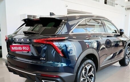 Haval F7, 2026 год, 3 699 000 рублей, 22 фотография