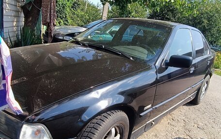 BMW 3 серия, 1991 год, 250 000 рублей, 5 фотография