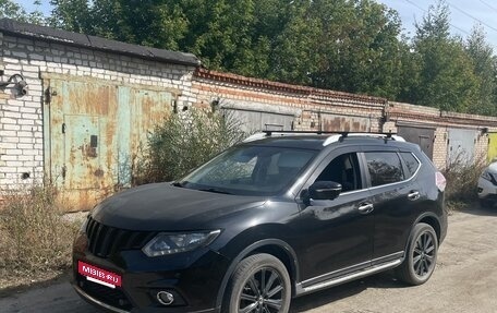 Nissan X-Trail, 2015 год, 1 350 000 рублей, 2 фотография