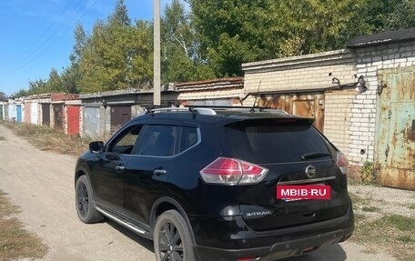 Nissan X-Trail, 2015 год, 1 350 000 рублей, 4 фотография