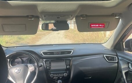 Nissan X-Trail, 2015 год, 1 350 000 рублей, 5 фотография