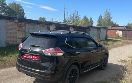 Nissan X-Trail, 2015 год, 1 350 000 рублей, 3 фотография