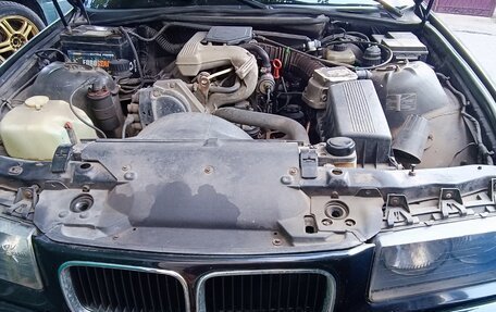 BMW 3 серия, 1991 год, 250 000 рублей, 12 фотография