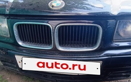 BMW 3 серия, 1991 год, 250 000 рублей, 15 фотография