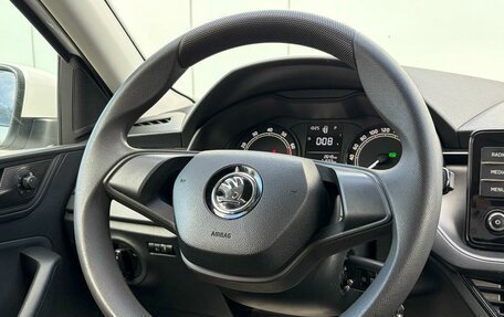 Skoda Rapid II, 2021 год, 1 634 000 рублей, 11 фотография