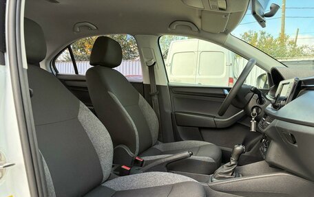 Skoda Rapid II, 2021 год, 1 634 000 рублей, 10 фотография