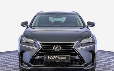 Lexus NX I, 2017 год, 2 935 000 рублей, 2 фотография