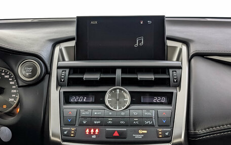 Lexus NX I, 2017 год, 2 935 000 рублей, 17 фотография