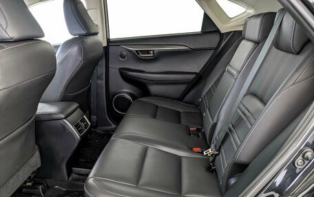 Lexus NX I, 2017 год, 2 935 000 рублей, 18 фотография