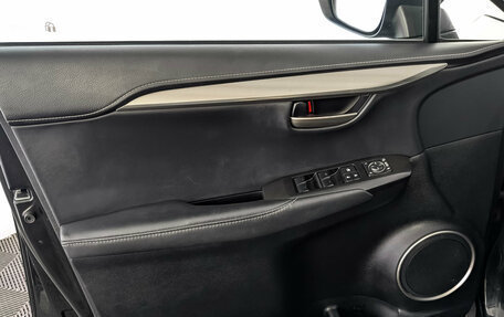 Lexus NX I, 2017 год, 2 935 000 рублей, 19 фотография