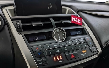Lexus NX I, 2017 год, 2 935 000 рублей, 21 фотография