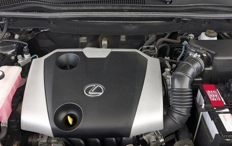 Lexus NX I, 2017 год, 2 935 000 рублей, 9 фотография