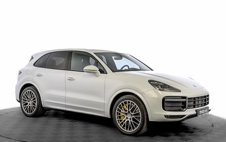 Porsche Cayenne III, 2020 год, 6 200 000 рублей, 3 фотография