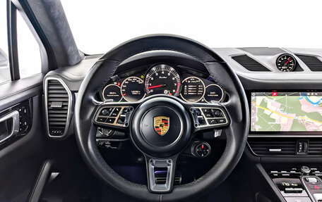 Porsche Cayenne III, 2020 год, 6 200 000 рублей, 22 фотография