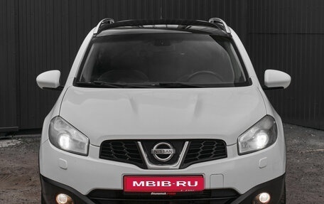 Nissan Qashqai+2 I, 2011 год, 1 450 000 рублей, 2 фотография