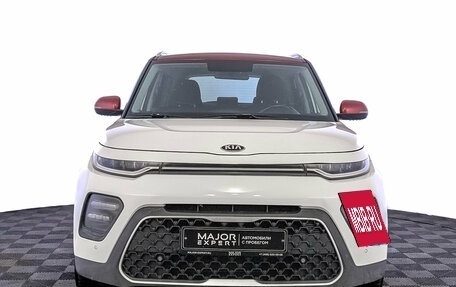 KIA Soul III, 2020 год, 1 790 000 рублей, 2 фотография