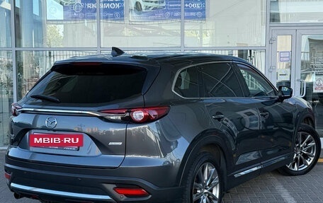 Mazda CX-9 II, 2018 год, 2 849 000 рублей, 2 фотография