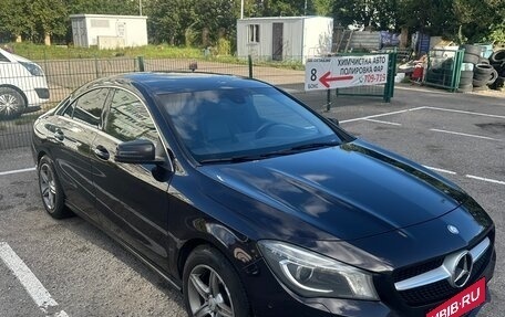 Mercedes-Benz CLA, 2013 год, 1 590 000 рублей, 1 фотография