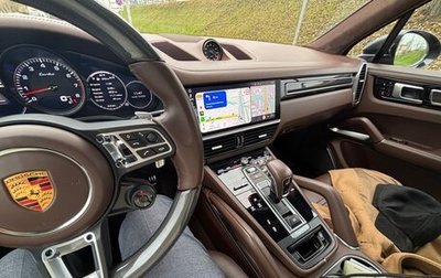 Porsche Cayenne III, 2018 год, 8 100 000 рублей, 1 фотография