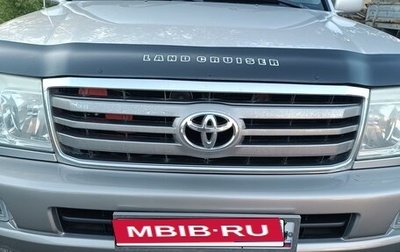 Toyota Land Cruiser 100 рестайлинг 2, 2006 год, 2 200 000 рублей, 1 фотография