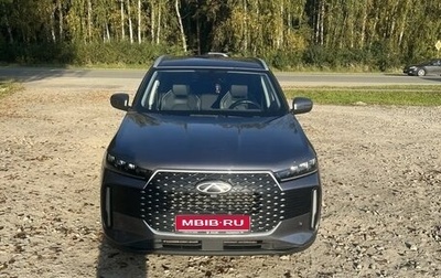 Chery Tiggo 4 I рестайлинг, 2025 год, 1 790 000 рублей, 1 фотография