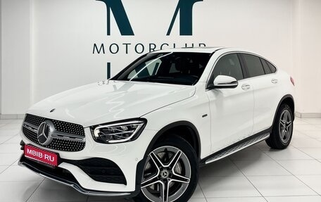Mercedes-Benz GLC, 2021 год, 5 900 000 рублей, 1 фотография