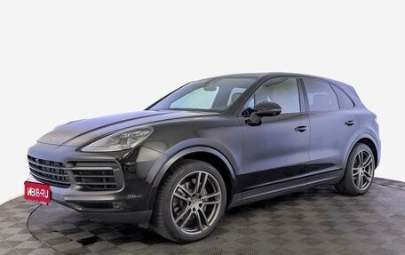 Porsche Cayenne III, 2018 год, 4 290 000 рублей, 1 фотография