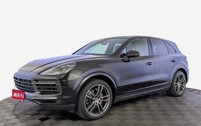 Porsche Cayenne III, 2018 год, 4 290 000 рублей, 1 фотография