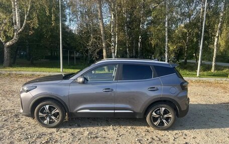 Chery Tiggo 4 I рестайлинг, 2025 год, 1 790 000 рублей, 3 фотография