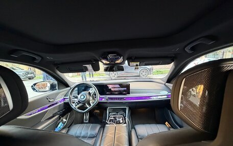 BMW 7 серия, 2022 год, 9 500 000 рублей, 1 фотография