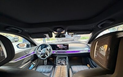 BMW 7 серия, 2022 год, 9 500 000 рублей, 1 фотография