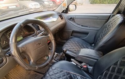 Chevrolet Lanos I, 2007 год, 125 000 рублей, 1 фотография